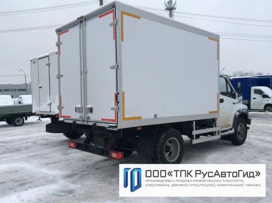 Фото 2 ГАЗон NEXT фургон изотермический, г.Нижний Новгород 2016