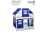 Детские кровати фабрики Мебель-Холдинг