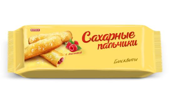 Фото 3 Бисквитные кексы в упаковке, г.Москва 2016