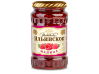 Ягода протёртая с сахаром