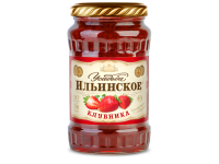 Ягода протёртая с сахаром