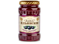 Ягода протёртая с сахаром