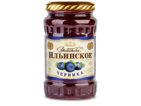 Ягода протёртая с сахаром