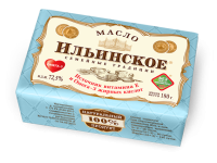 Масло сливочно-растительное