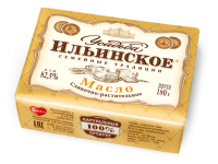 Масло сливочно-растительное