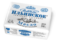 Масло сливочно-растительное