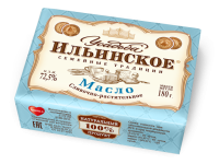 Масло сливочно-растительное