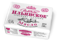 Масло сливочно-растительное