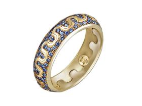 Золотые и серебряные кольца с драгоценными камнями