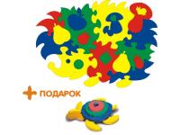 Напольные коврики-трансформеры