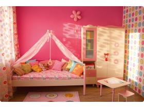 Мебель для детской комнаты «Принцесса»