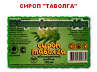 Плодовые сиропы