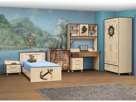 Наборы мебели для детских комнат фабрики "РиАл"