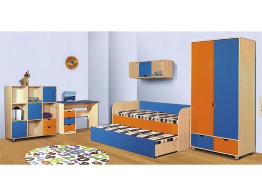 Фото 2 Наборы мебели для детских комнат фабрики "РиАл", г.Волжск 2016