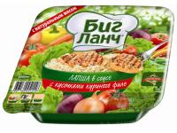 Лапша быстрого приготовления «Биг Ланч»