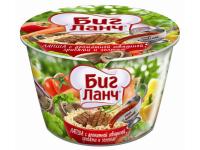 Лапша быстрого приготовления «Биг Ланч»
