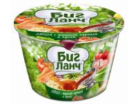 Лапша быстрого приготовления «Биг Ланч»