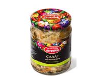 Консервированные салаты и закуски