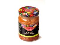 Консервированные салаты и закуски