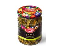 Консервированные салаты и закуски