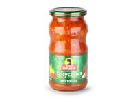Консервированные закуски в стеклянных банках