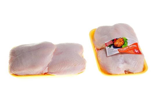 Фото 3 Охлажденное куриное мясо на подложке, г.Уфа 2016