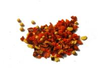 Декоративные овощные обсыпки для приготовления мясных блюд