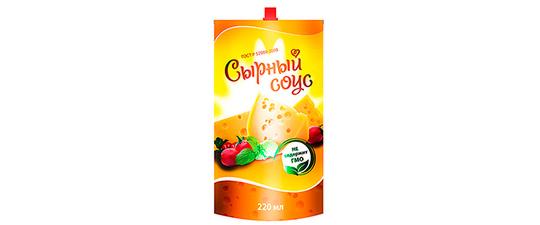 182515 картинка каталога «Производство России». Продукция Соусы в дой-паке с дозатором, г.Санкт-Петербург 2016