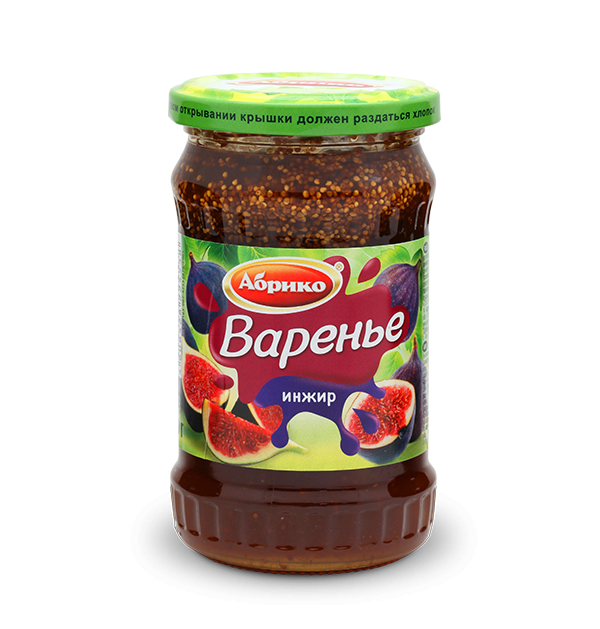 Фруктово-ягодное варенье от производителя Торговый дом «Абрико ...