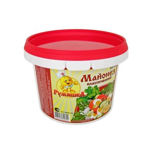 Низкокалорийный классический майонез от производителя ИП Румянцев А.Б ...