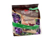 Конфеты пралине с фруктозой