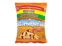 Отруби хрустящие с натуральными добавками