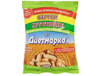 Отруби хрустящие с натуральными добавками