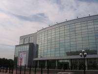 Светопрозрачные каркасы и фасады