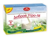 Сухой соево-молочный напиток «Доброе Утро-М»