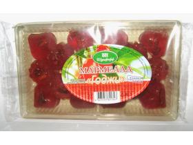 Мармелад на фруктозе с ягодами Годжи и семенами Чиа