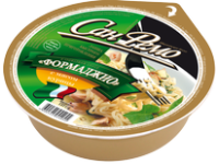Лапша быстрого приготовления с натуральным мясом в соусе
