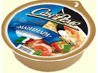 Лапша быстрого приготовления с натуральным мясом в соусе
