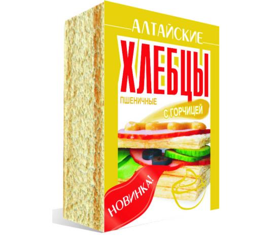 Фото 4 Злаковые Алтайские хлебцы, г.Бийск 2016
