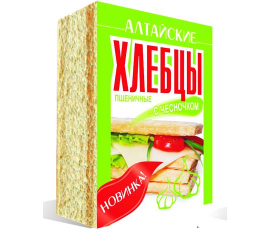 Фото 5 Злаковые Алтайские хлебцы, г.Бийск 2016