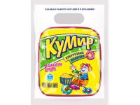 Кукурузные палочки в сахарной пудре