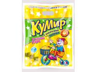 Кукурузные палочки в сахарной пудре