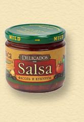 Соусы с натуральными добавками ТМ Delicados от производителя Компания ...