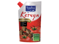 Кетчупы высшей категории с натуральными добавками
