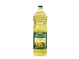 Растительное масло ТМ «Аведовъ»