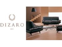 Натуральная кожа для мебели ТМ DIZARO