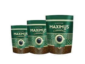 Быстрорастворимый кофе ТМ «Maximus»