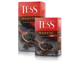 Премиальный чай ТМ «TESS»