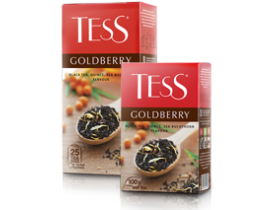 Премиальный чай ТМ «TESS»
