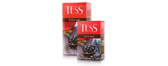 Фото 7 Премиальный чай ТМ «TESS», г.Санкт-Петербург 2016